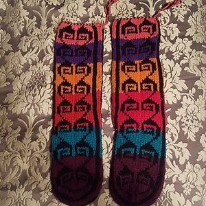 Boho Booties!